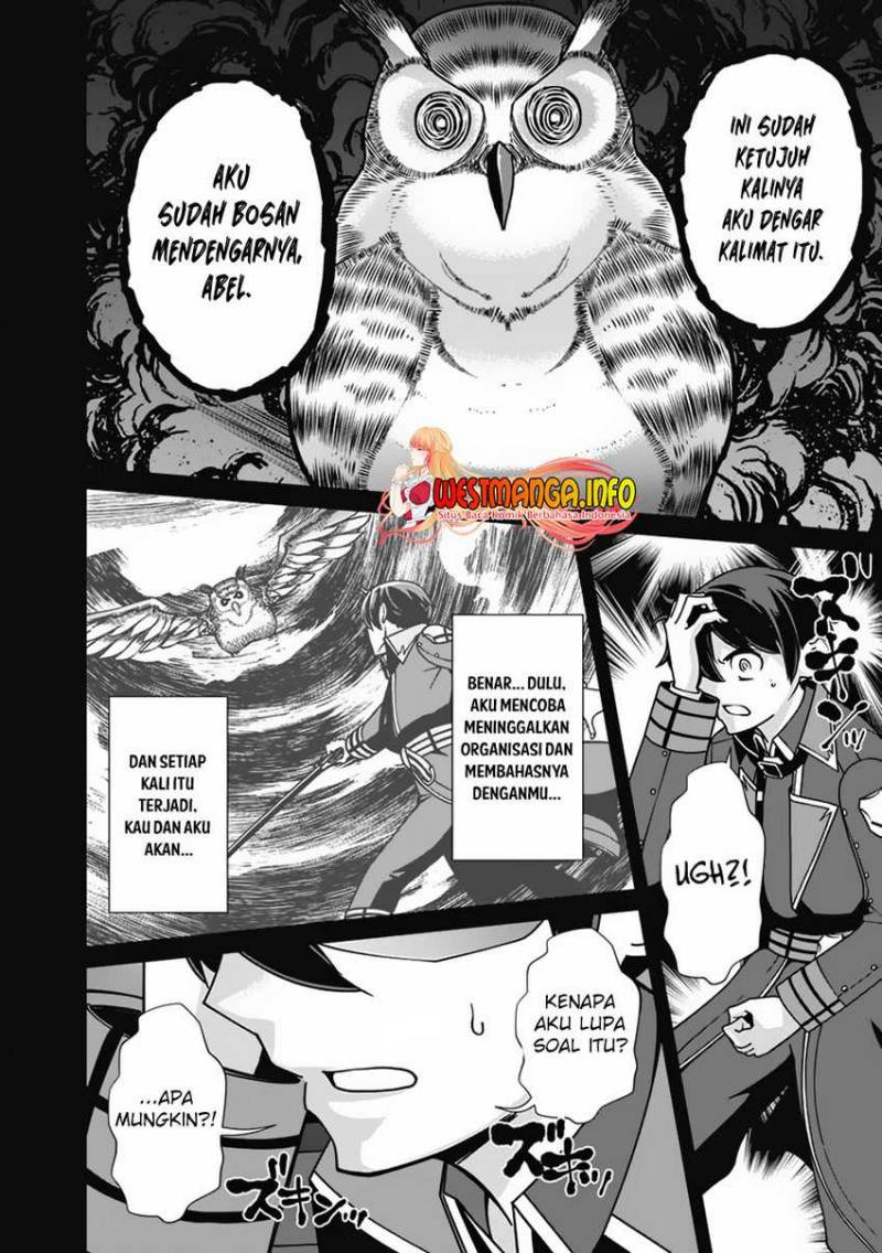 rettou-me-no-tensei-majutsushi-shiitage-rareta-moto-yuusha-wa-mirai-no-sekai-o-yoyuu-de-ikinuku - Chapter: 105