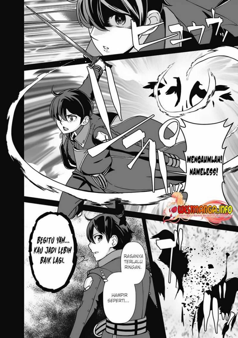 rettou-me-no-tensei-majutsushi-shiitage-rareta-moto-yuusha-wa-mirai-no-sekai-o-yoyuu-de-ikinuku - Chapter: 105