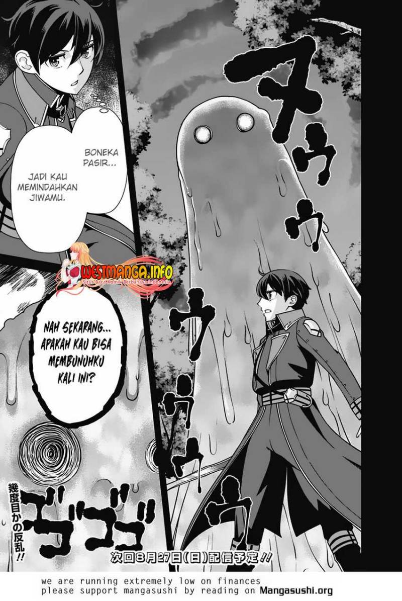 rettou-me-no-tensei-majutsushi-shiitage-rareta-moto-yuusha-wa-mirai-no-sekai-o-yoyuu-de-ikinuku - Chapter: 105