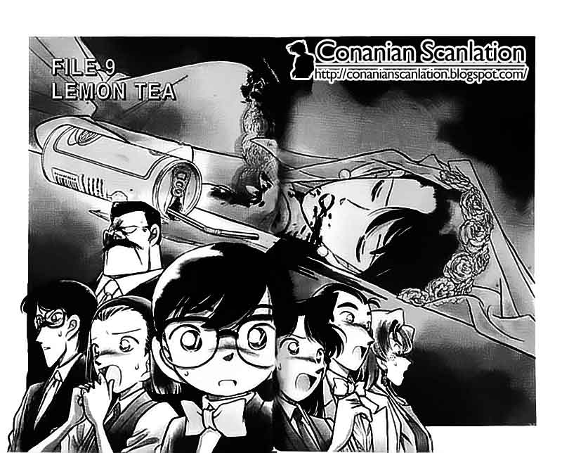 detective-conan - Chapter: 079