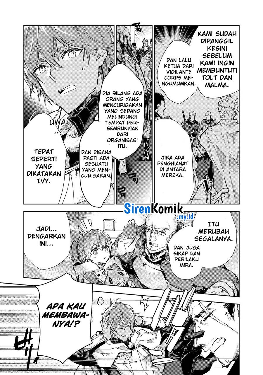 saijaku-tamer-wa-gomi-hiroi-no-tabi-wo-hajimemashita - Chapter: 20.2