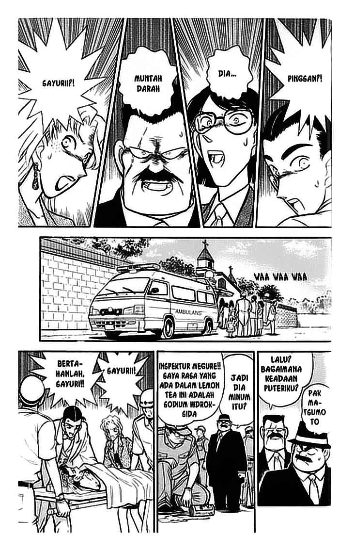 detective-conan - Chapter: 079
