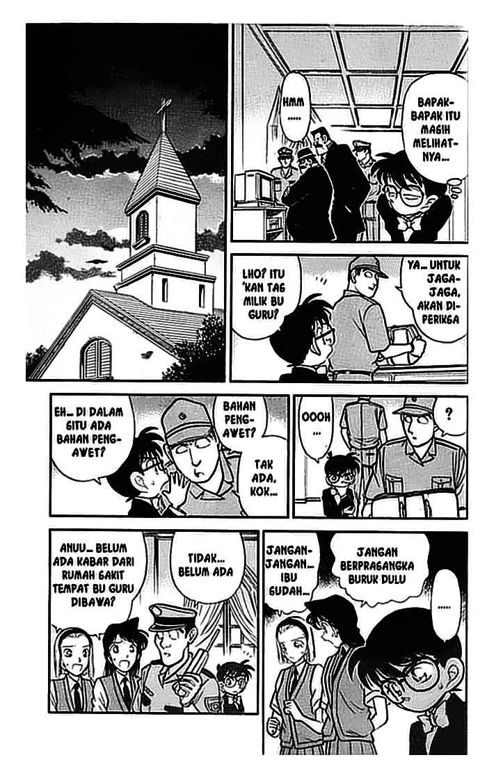 detective-conan - Chapter: 079