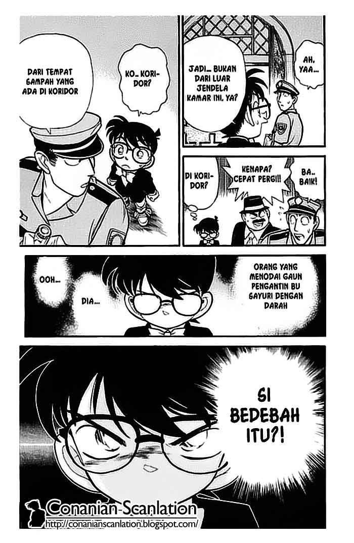 detective-conan - Chapter: 079