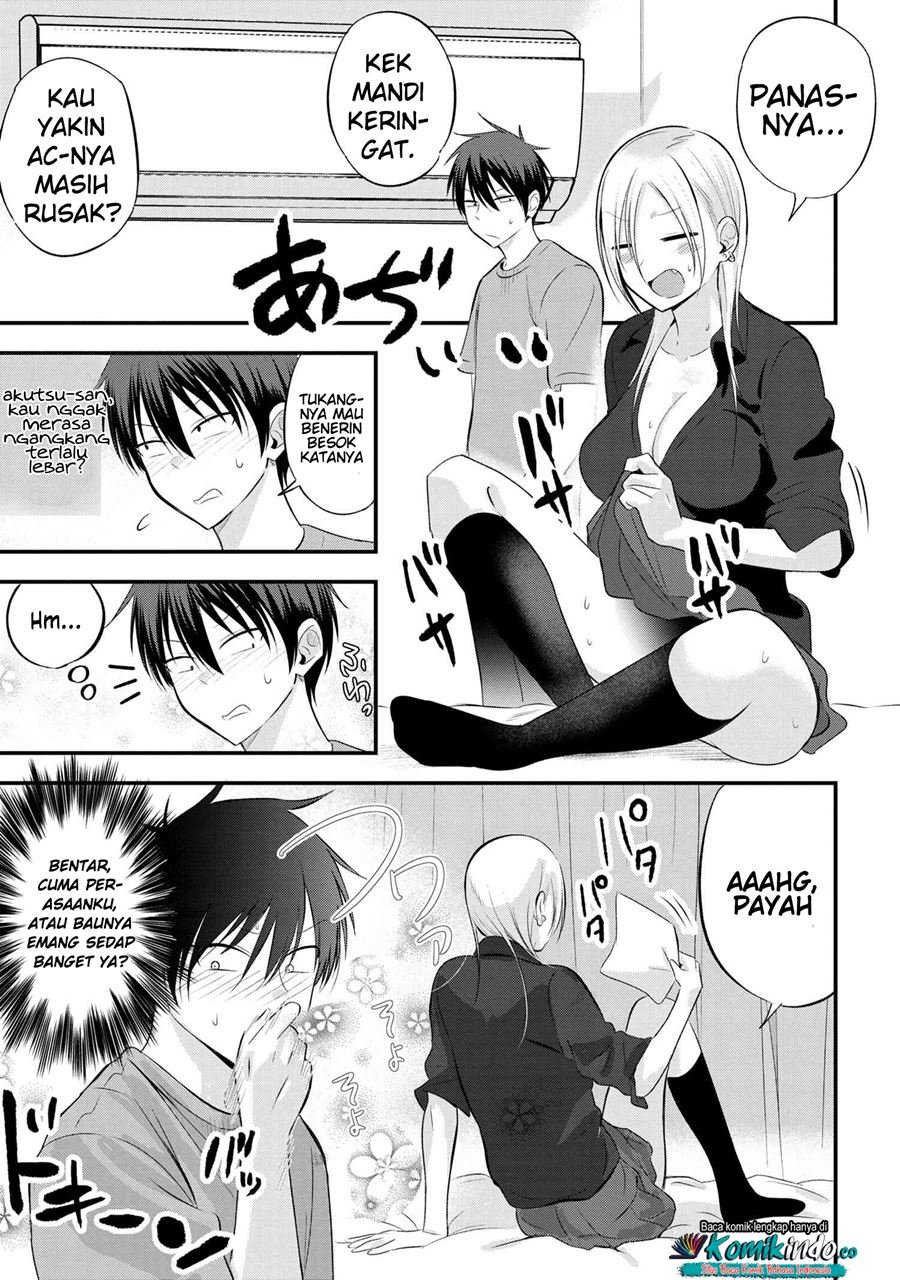 please-go-home-akutsu-san - Chapter: 43