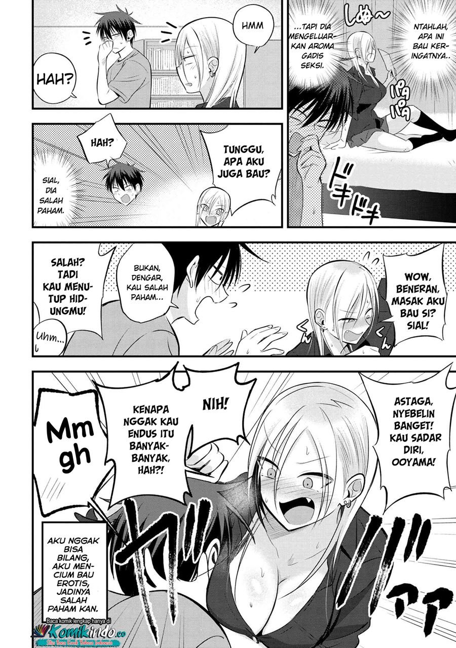 please-go-home-akutsu-san - Chapter: 43