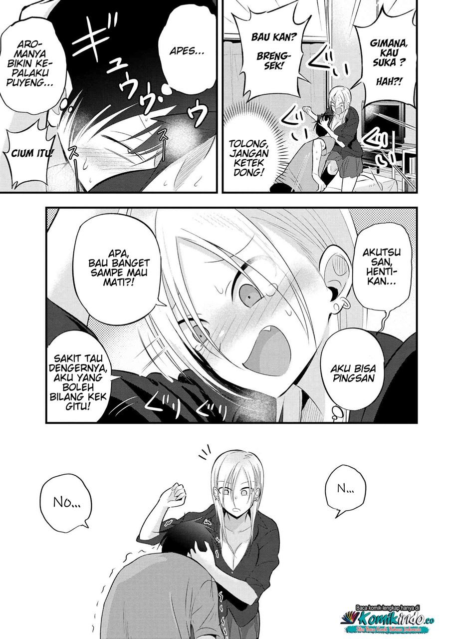 please-go-home-akutsu-san - Chapter: 43