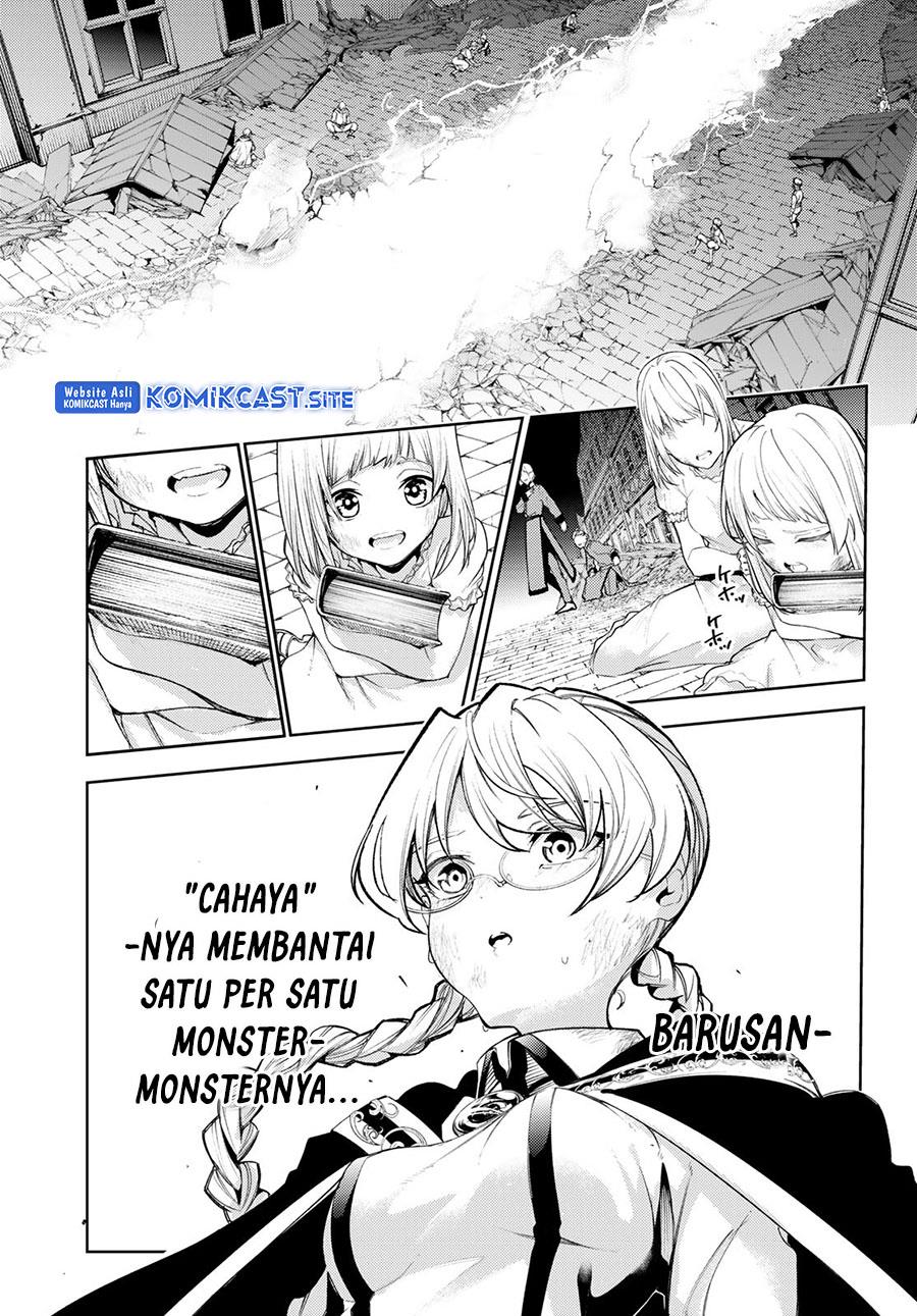 tsue-to-tsurugi-no-wistoria - Chapter: 27