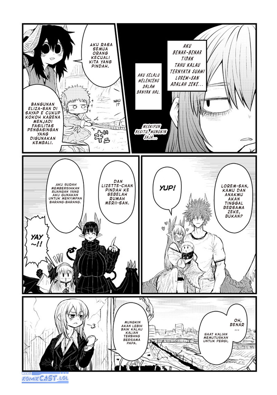 musuko-ga-kawaikute-shikataganai-mazoku-no-hahaoya - Chapter: 188