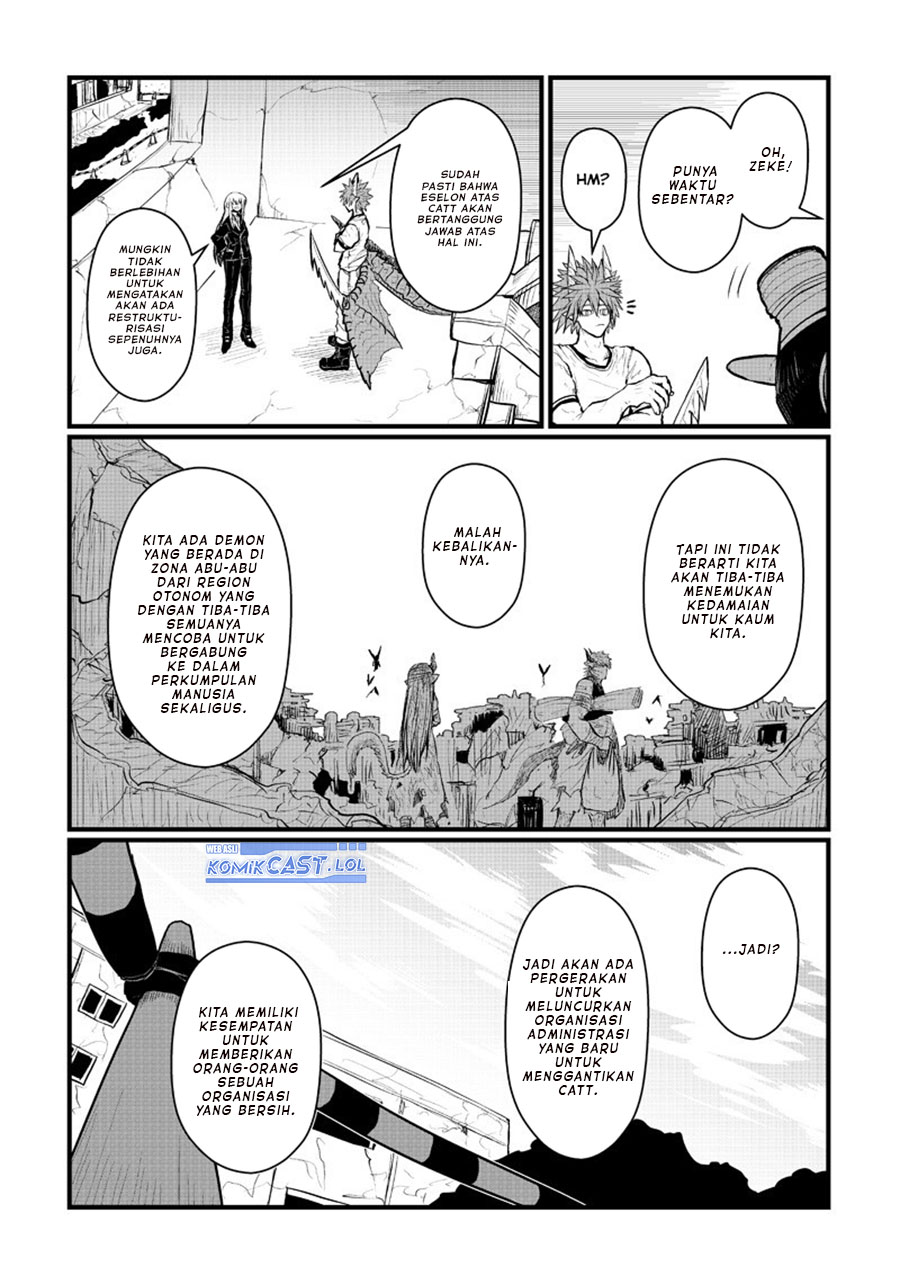 musuko-ga-kawaikute-shikataganai-mazoku-no-hahaoya - Chapter: 188