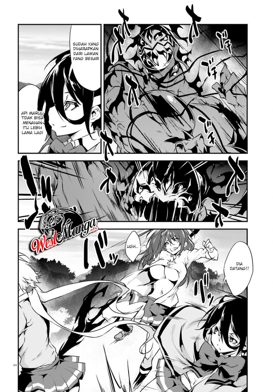 kuro-homura-no-sen-otome - Chapter: 14