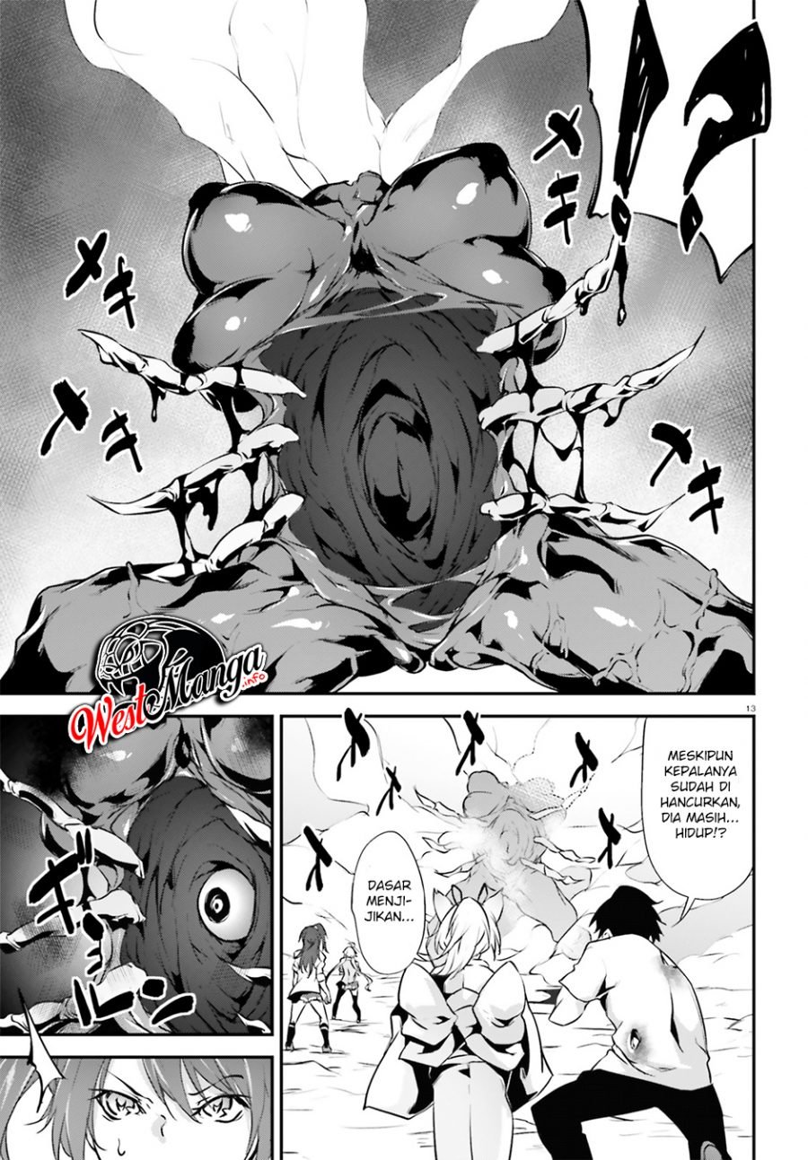 kuro-homura-no-sen-otome - Chapter: 14