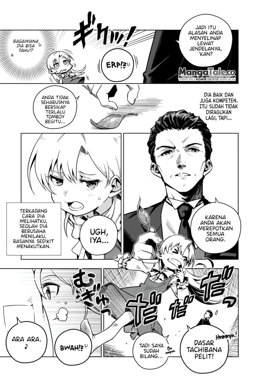 gendai-shakai-de-otome-game-no-akuyaku-reijou-wo-suru-no-wa-chotto-taihen - Chapter: 2.1