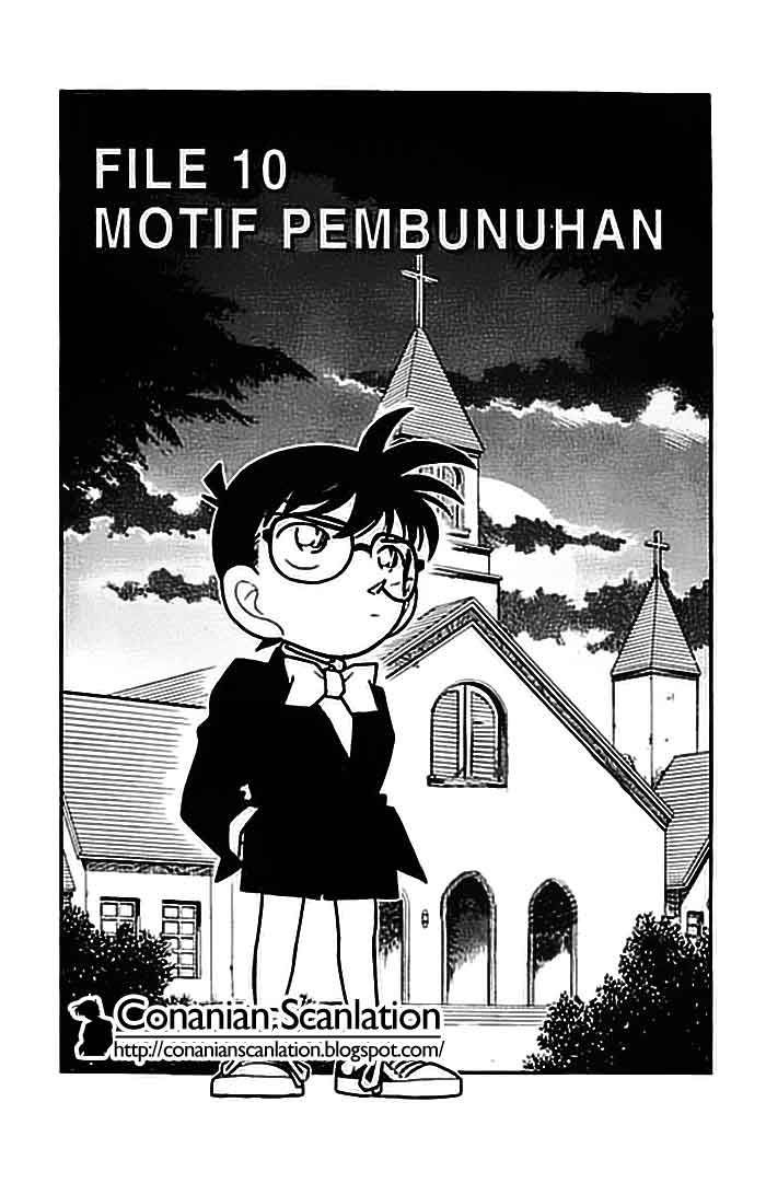 detective-conan - Chapter: 080
