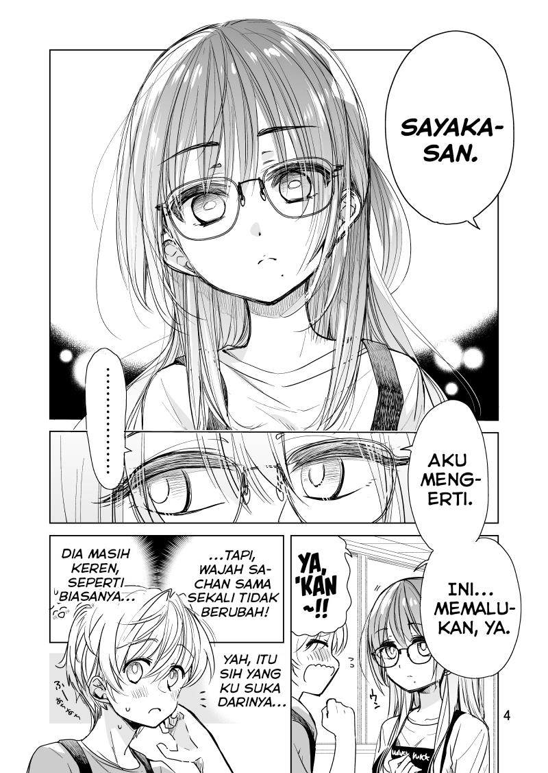 daily-life-of-sa-chan-a-drugstore-clerk - Chapter: 3