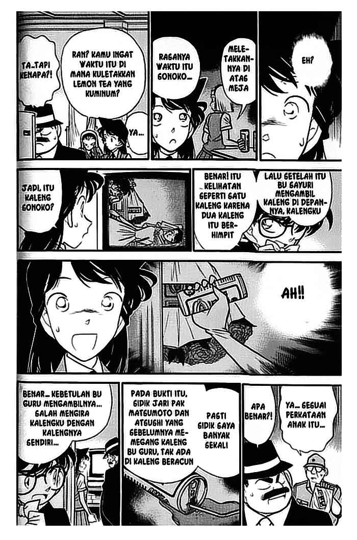 detective-conan - Chapter: 080