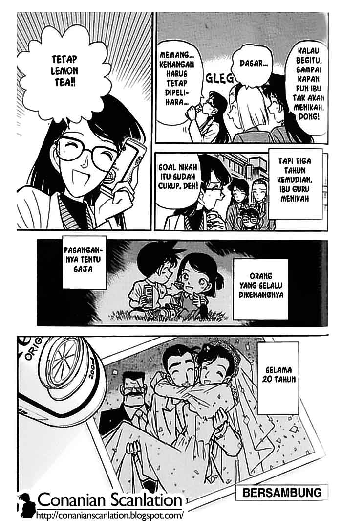 detective-conan - Chapter: 080