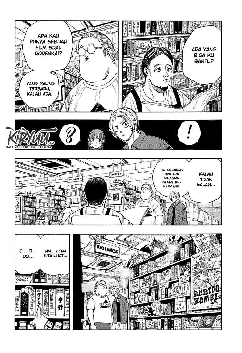 sakamoto-days - Chapter: 13