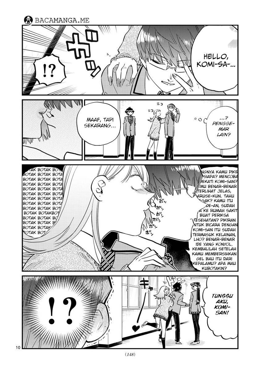 komi-san-wa-komyushou-desu - Chapter: 102