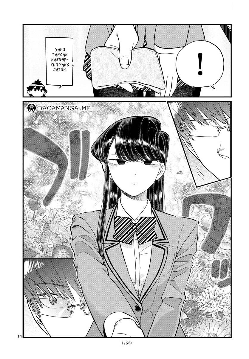 komi-san-wa-komyushou-desu - Chapter: 102