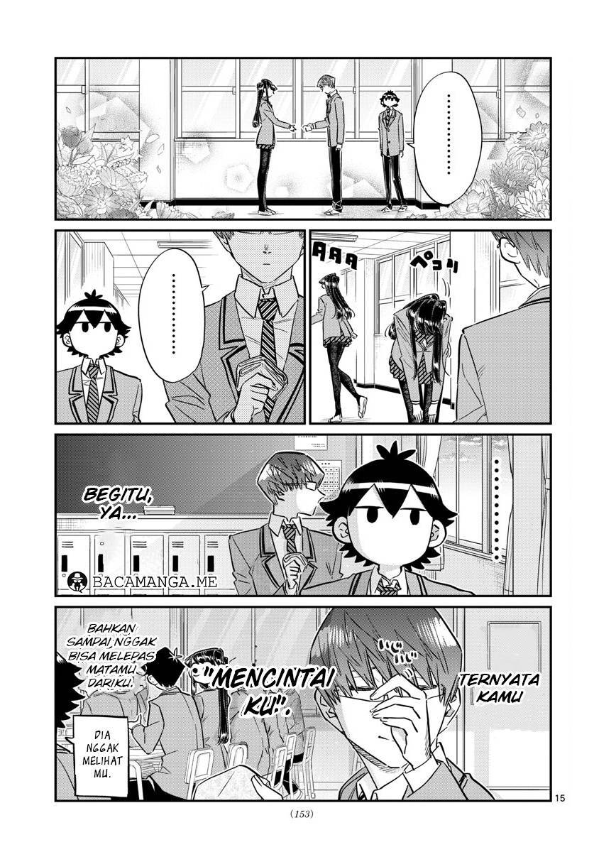 komi-san-wa-komyushou-desu - Chapter: 102