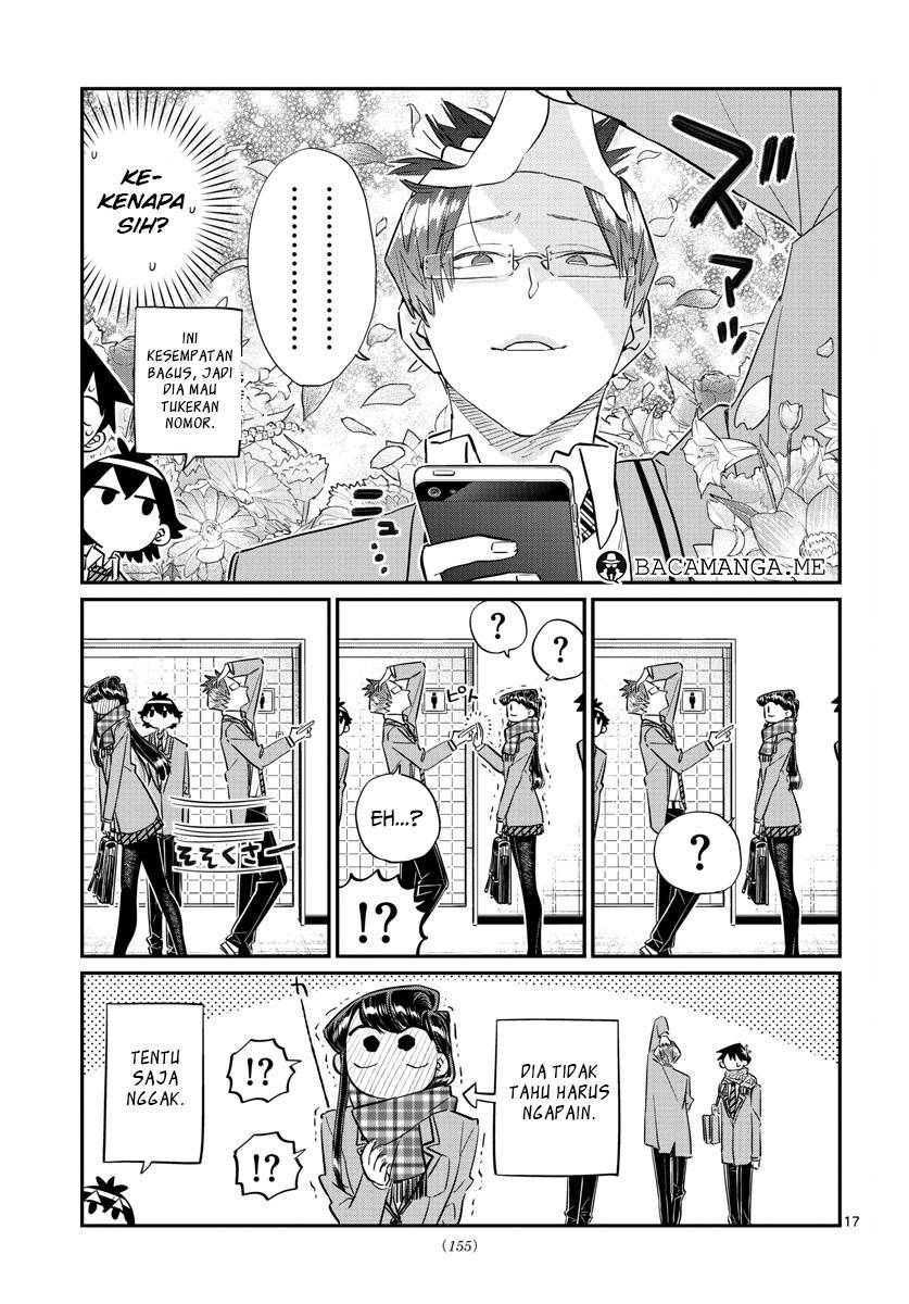 komi-san-wa-komyushou-desu - Chapter: 102