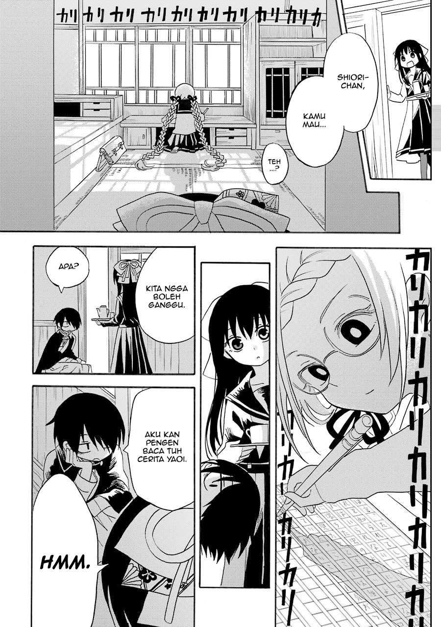 shoujo-jiten - Chapter: 2