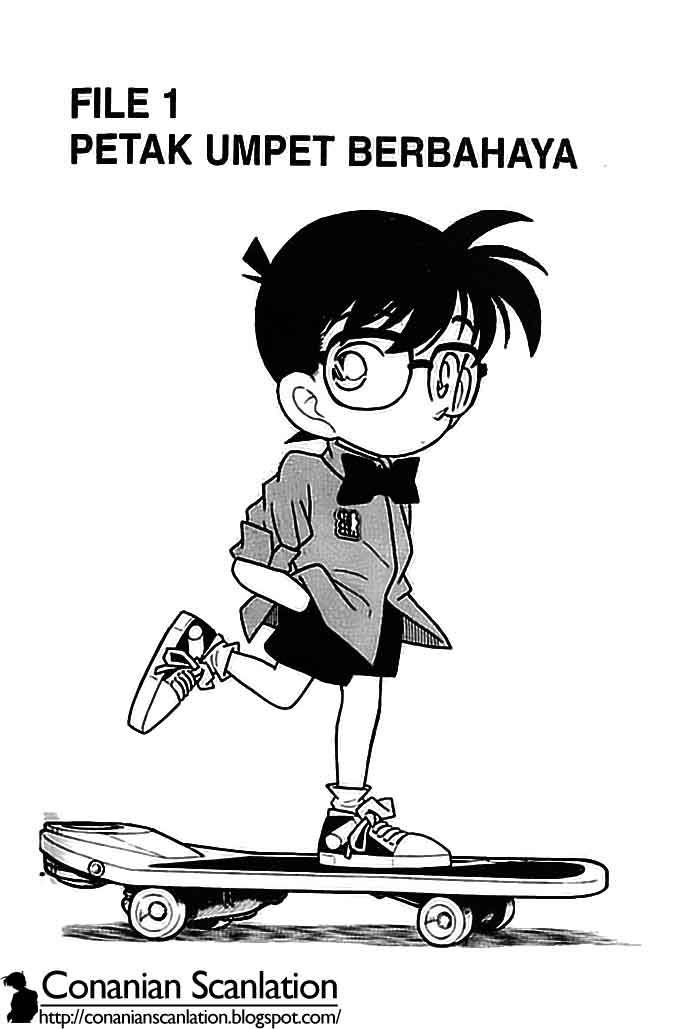 detective-conan - Chapter: 081