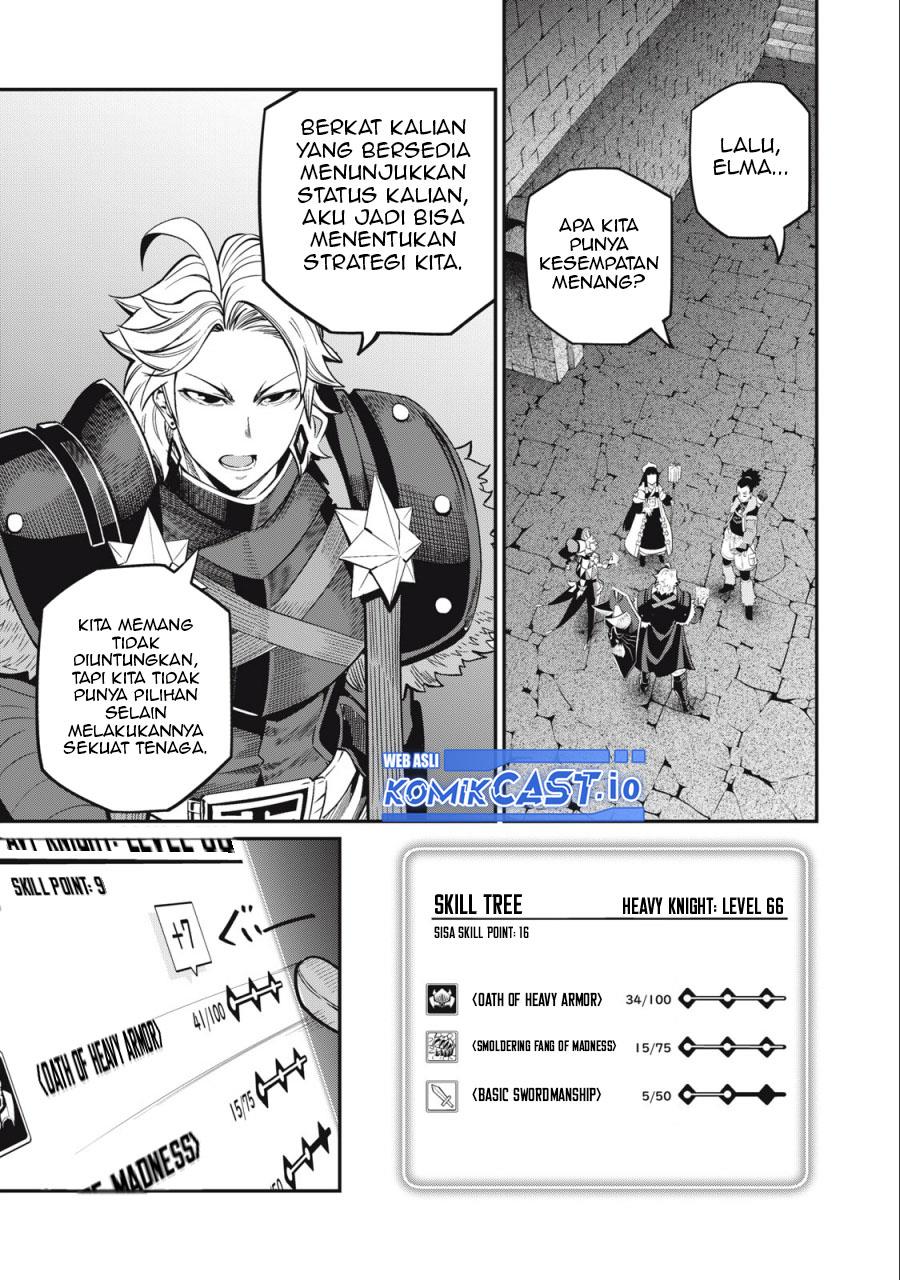 tsuihou-sareta-tenshou-juu-kishi-ha-gemu-chishiki-de-musou-suru - Chapter: 60