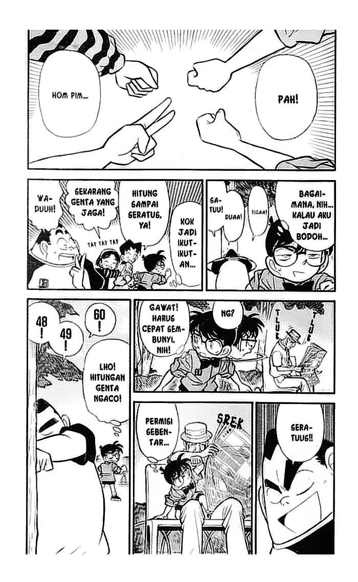 detective-conan - Chapter: 081