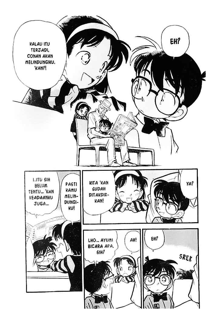 detective-conan - Chapter: 081