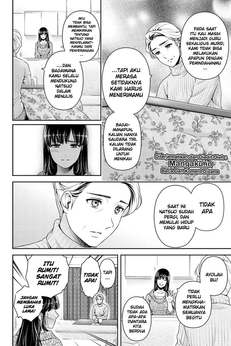 domestic-na-kanojo - Chapter: 260