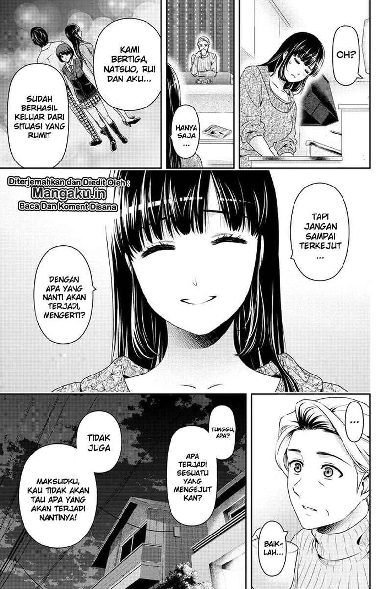 domestic-na-kanojo - Chapter: 260