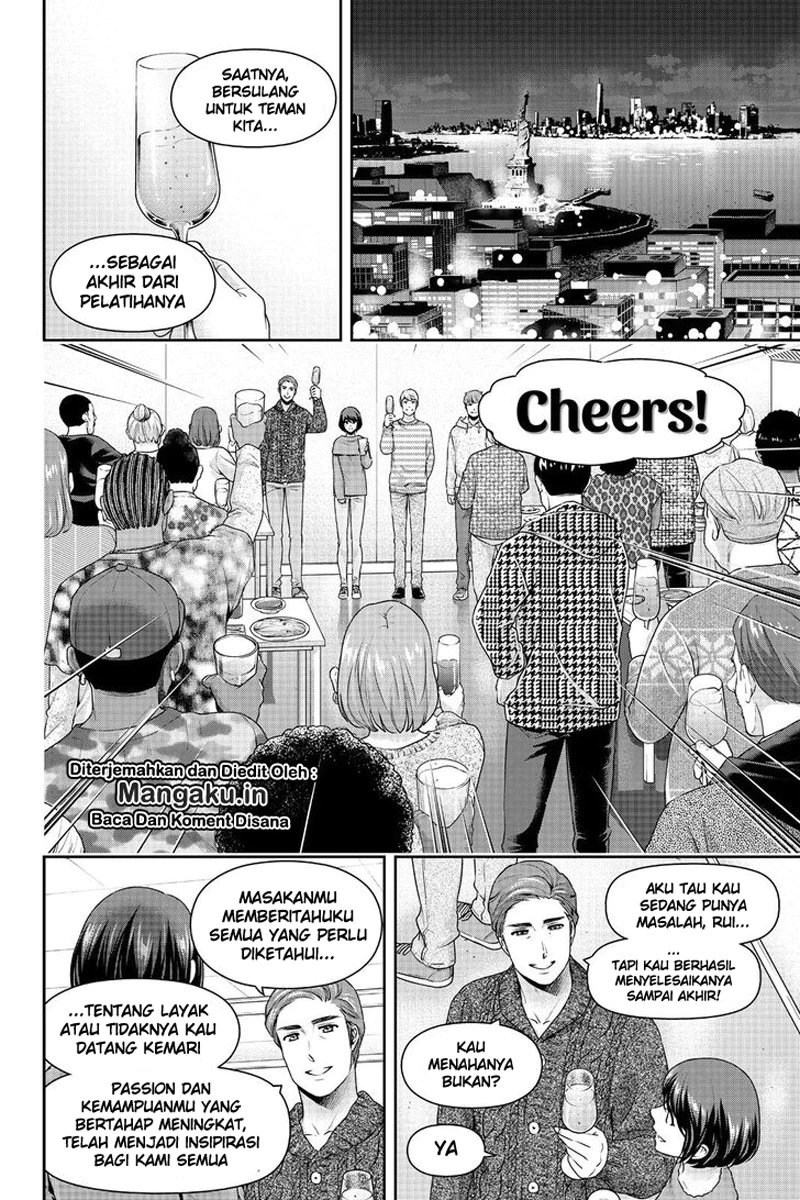 domestic-na-kanojo - Chapter: 260