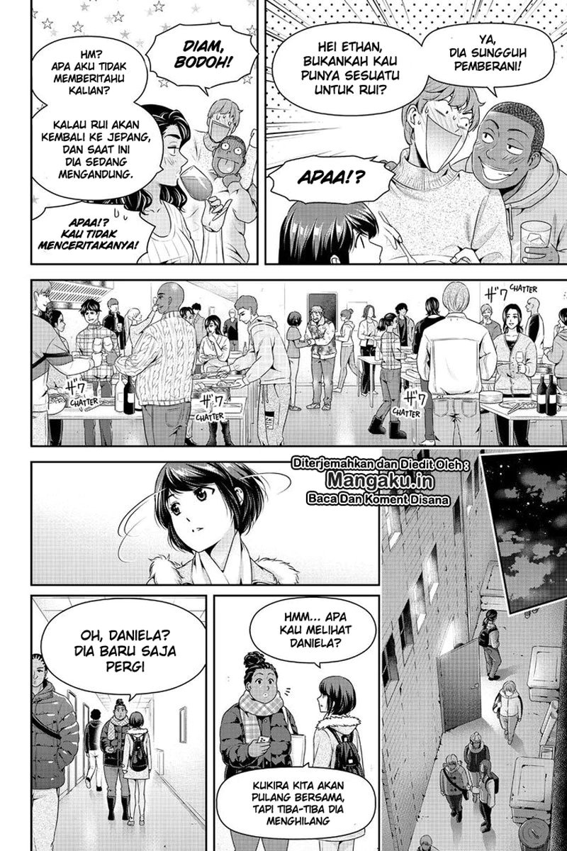 domestic-na-kanojo - Chapter: 260