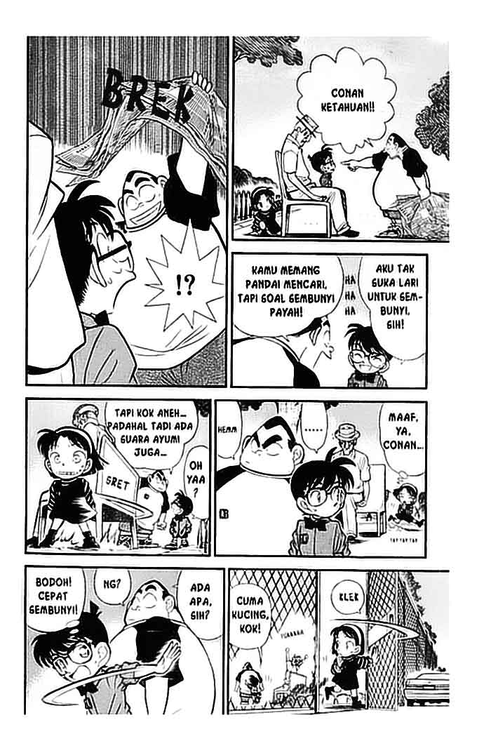 detective-conan - Chapter: 081
