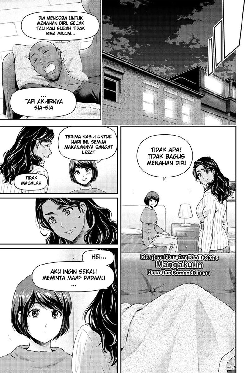 domestic-na-kanojo - Chapter: 260