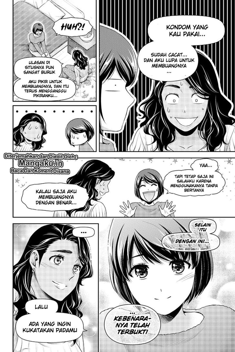 domestic-na-kanojo - Chapter: 260