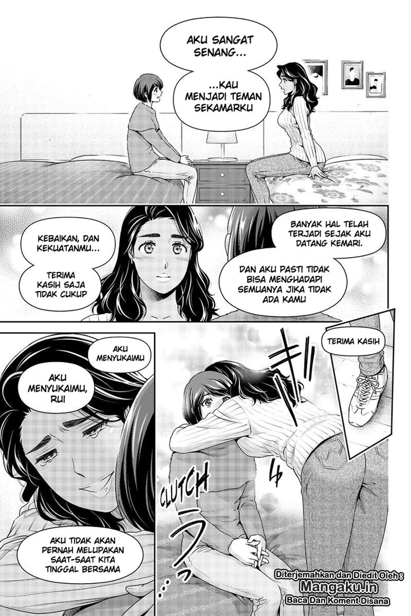 domestic-na-kanojo - Chapter: 260