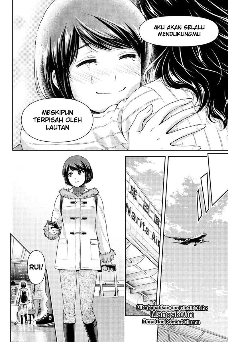 domestic-na-kanojo - Chapter: 260