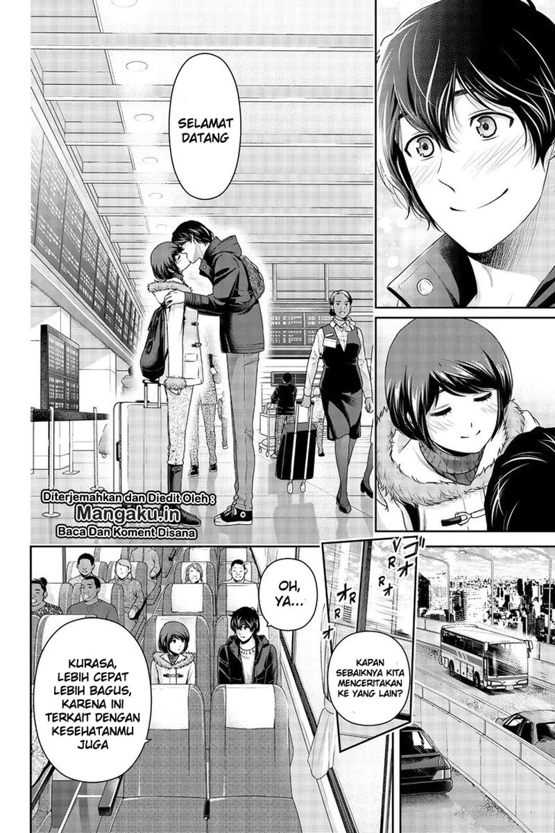 domestic-na-kanojo - Chapter: 260