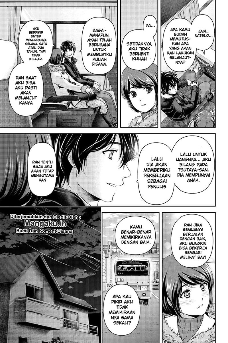 domestic-na-kanojo - Chapter: 260