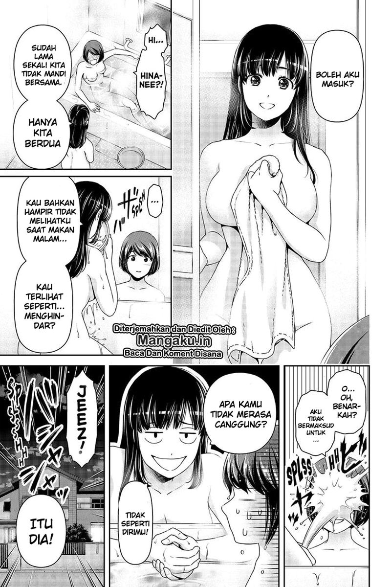 domestic-na-kanojo - Chapter: 260