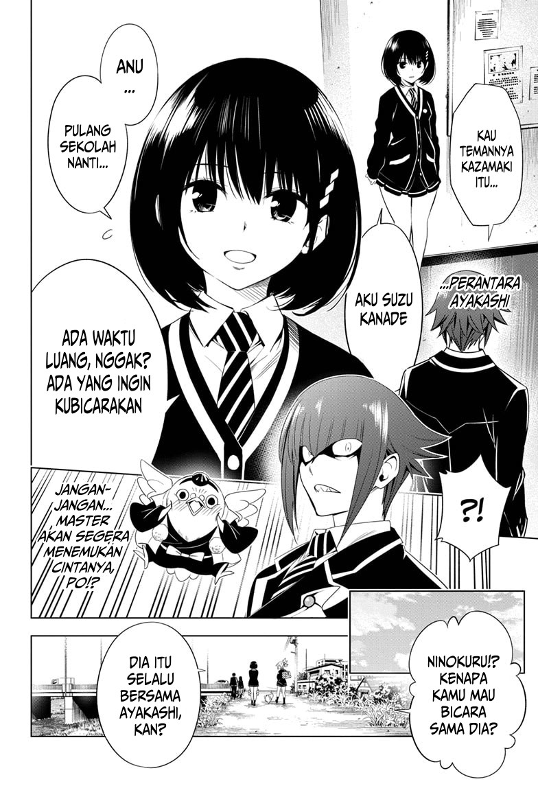 ayakashi-triangle - Chapter: 9
