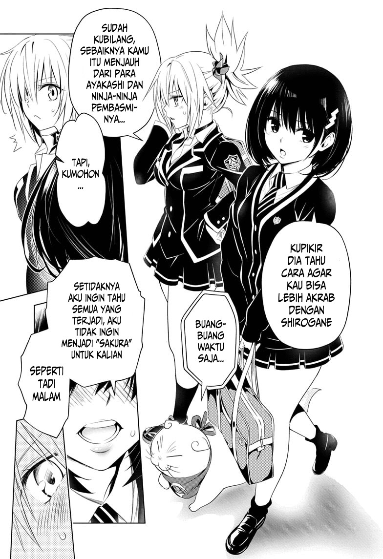 ayakashi-triangle - Chapter: 9