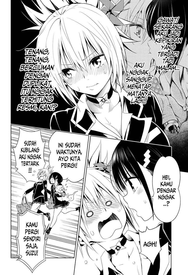 ayakashi-triangle - Chapter: 9