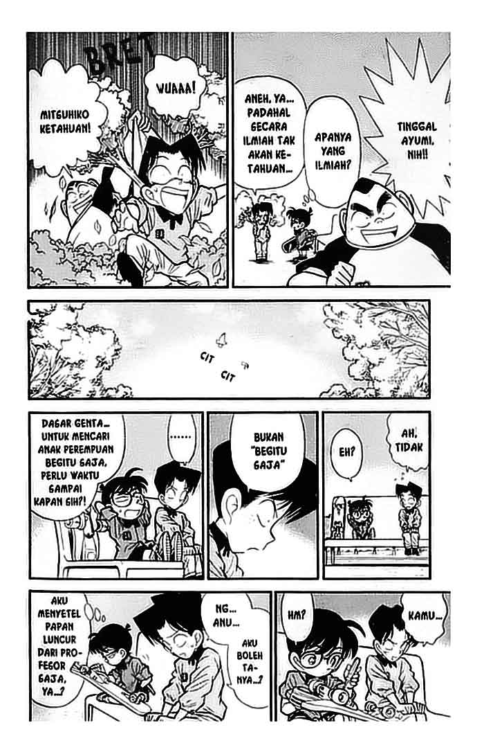 detective-conan - Chapter: 081