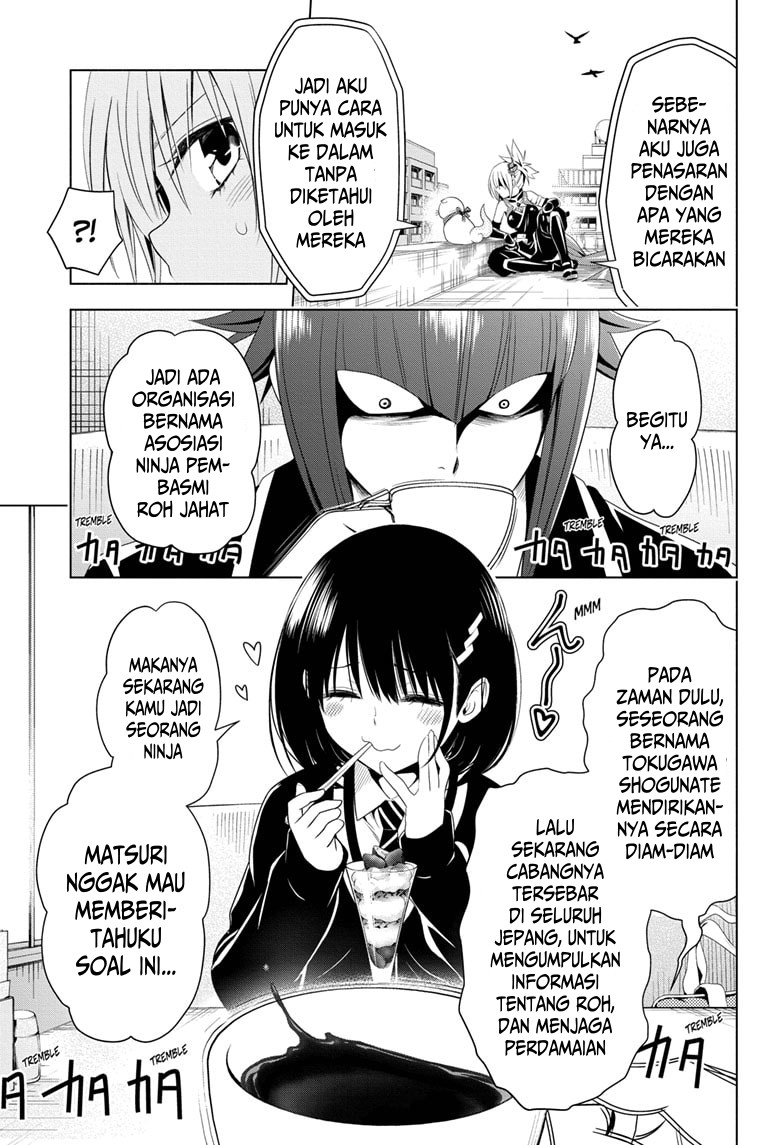 ayakashi-triangle - Chapter: 9