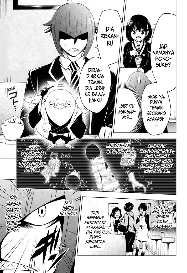ayakashi-triangle - Chapter: 9