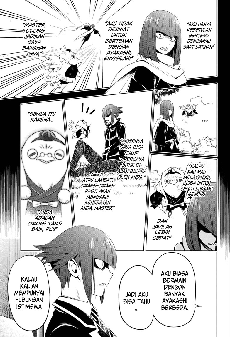 ayakashi-triangle - Chapter: 9